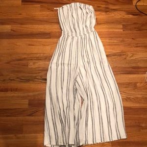 Striped Urban jumpsuit